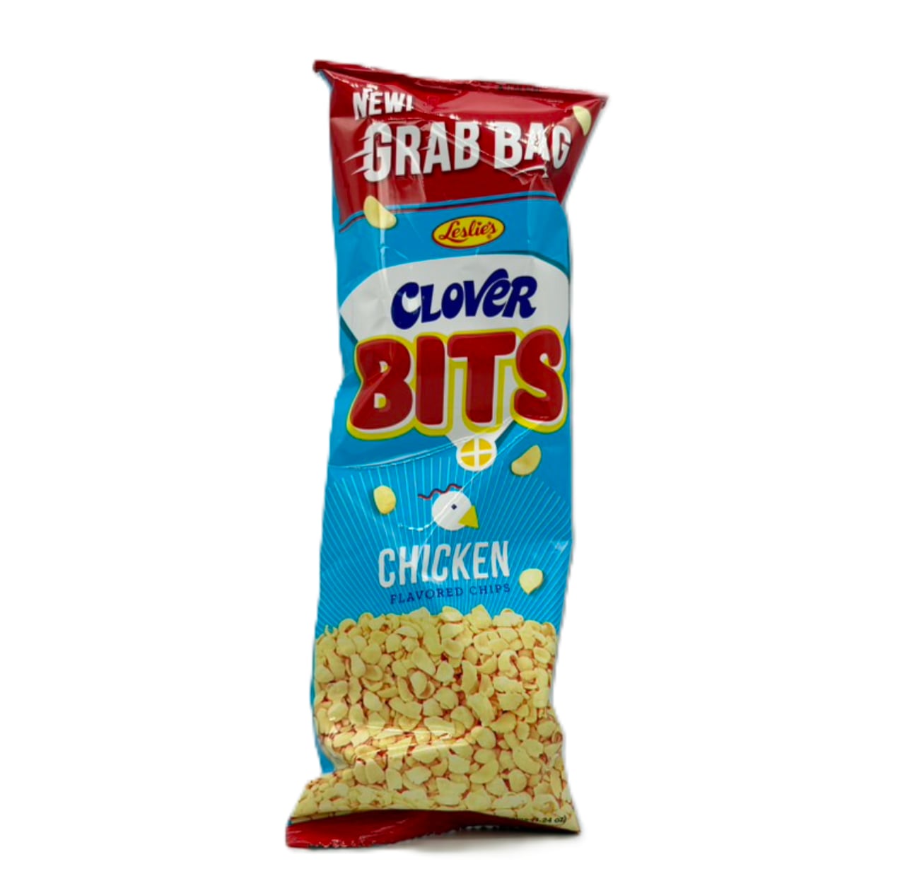 Leslie's CLOVeR BITS CHICKEN 35g 【クローバービッツ チキン味】