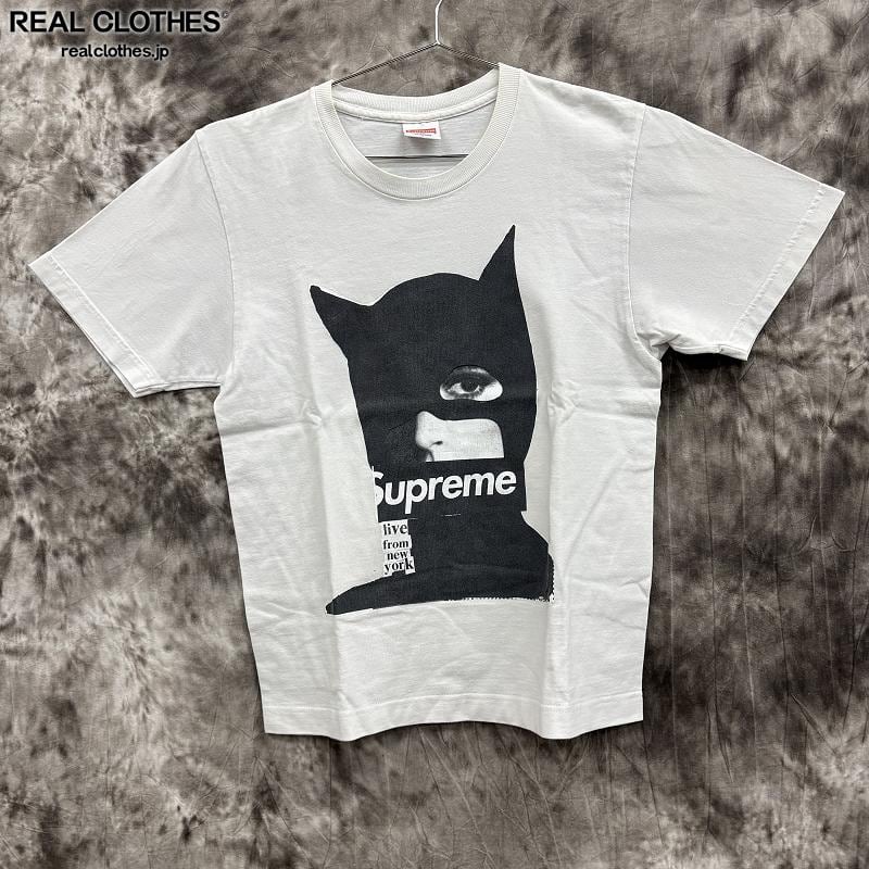 シュプリーム 13ssキャットウーマン Tシャツ Supreme シュプリーム