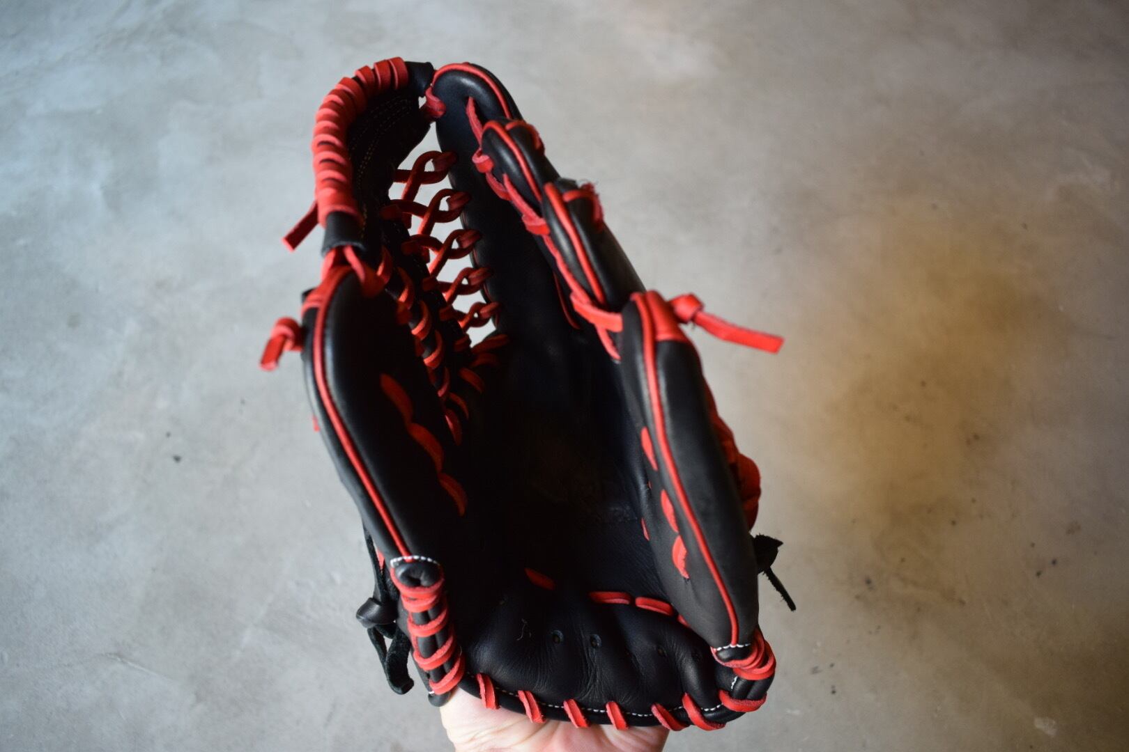 USA逆輸入限定品 【久保田JAPAN】硬式用グローブ 型番：YF-D1 | 野球