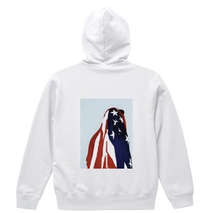 LIPP 「"USA FLAG" Foodie Black/White/Gray」