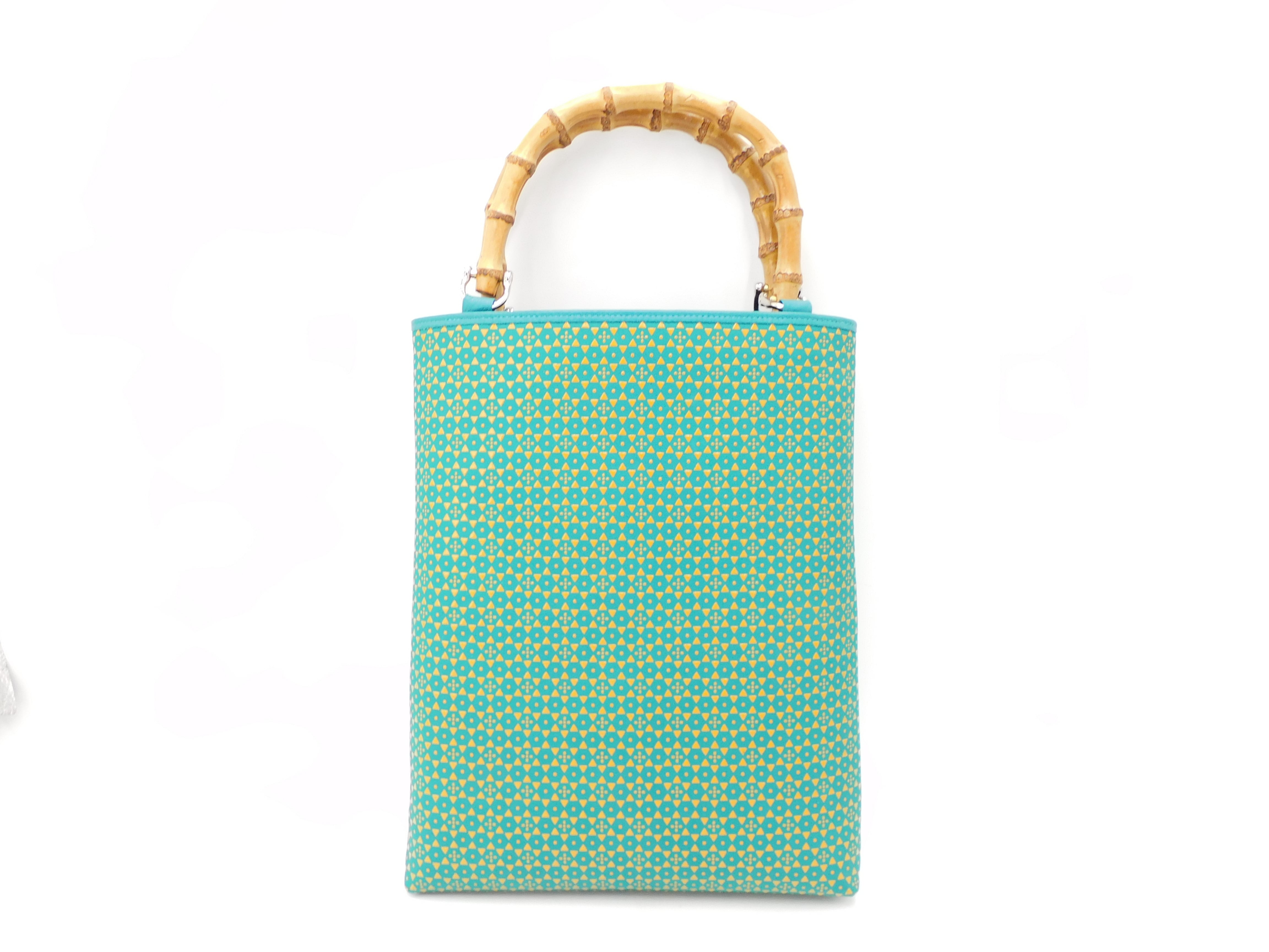 バンブー手提げ | 浅草前川印傳｜公式オンラインショップ