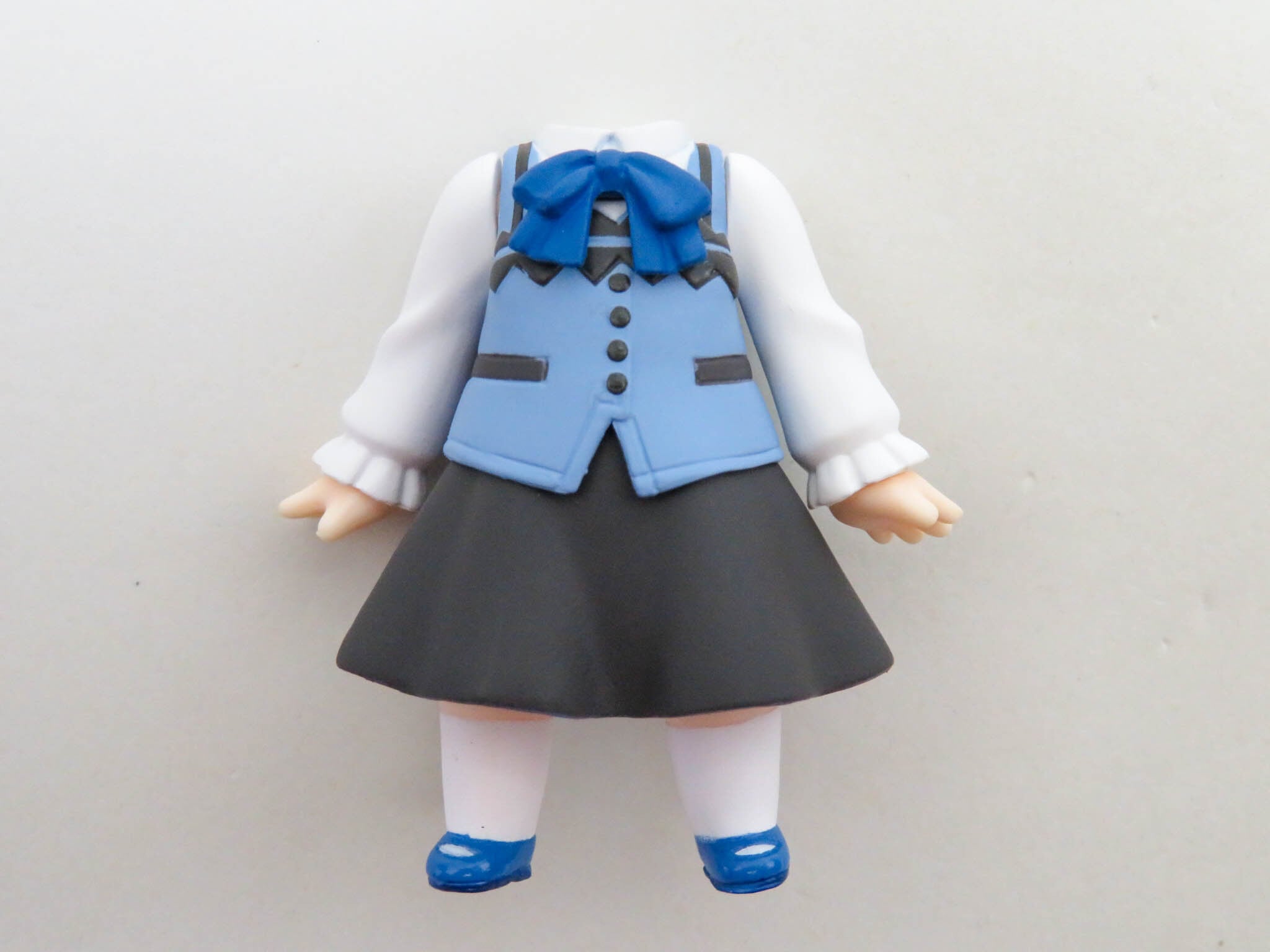 ※(A-ランク)【558】 チノ 体パーツ ウェイトレスの制服 ねんどろいど