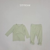 韓国子供服 / 26Autumn / soybean / デイリー ルームウェア / キッズ服 / ジュニア服 / 秋服 *XS~JL*