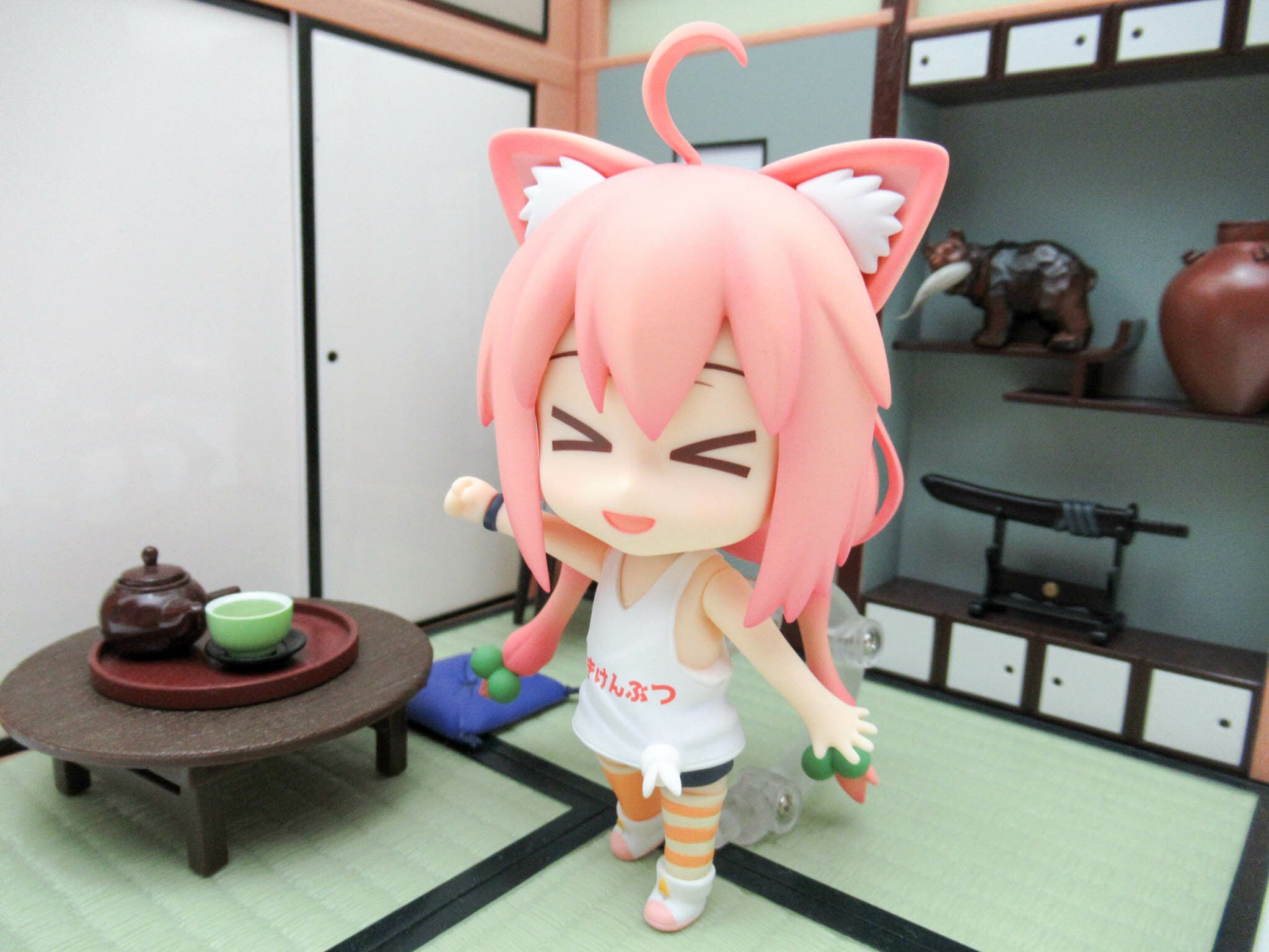 未開封品 ねんどろいど 猫宮ひなた 1024 再入荷【1024】 猫宮ひなた 手パーツ ハート手 ねんどろいど