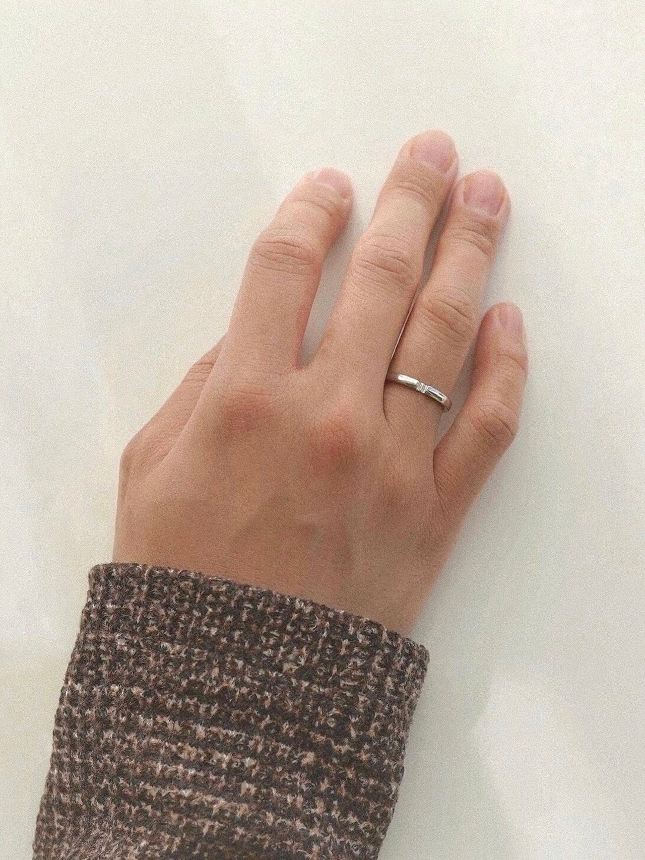 HEART PAIR RING