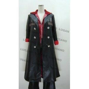 DK1018 デビル メイ クライ ４（Devil May Cry 4）★ネロ(Nero)風  コスプレ衣装　 新品　完全オーダメイドも対応 K1018 デビル メイ クライ 4（Devil May Cry 4）☆ネロ(Nero) 風
