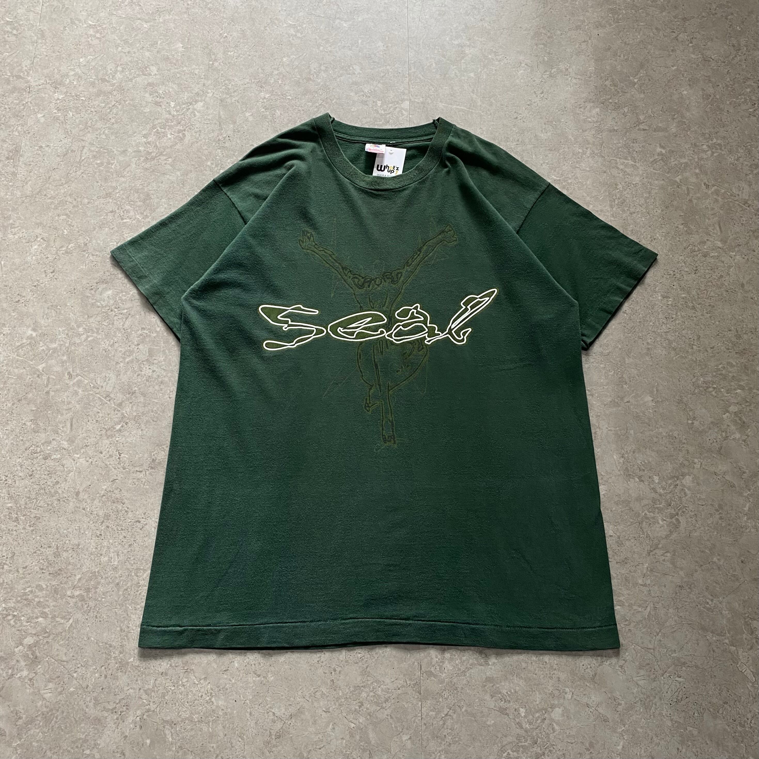 1995s Seal tour T-shirt【仙台店】