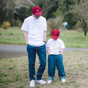 "Kids" カレンダーTEE