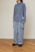 Primaloft active mockneck L/S (PA25-EQ04)