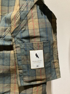 【PEREGRINE 】Ford Cagoule