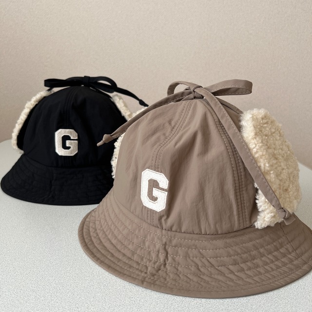 【LAST ONE】Gロゴバケハ(Beige)