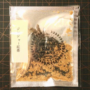 ジンジャー紅茶　茶葉１２g