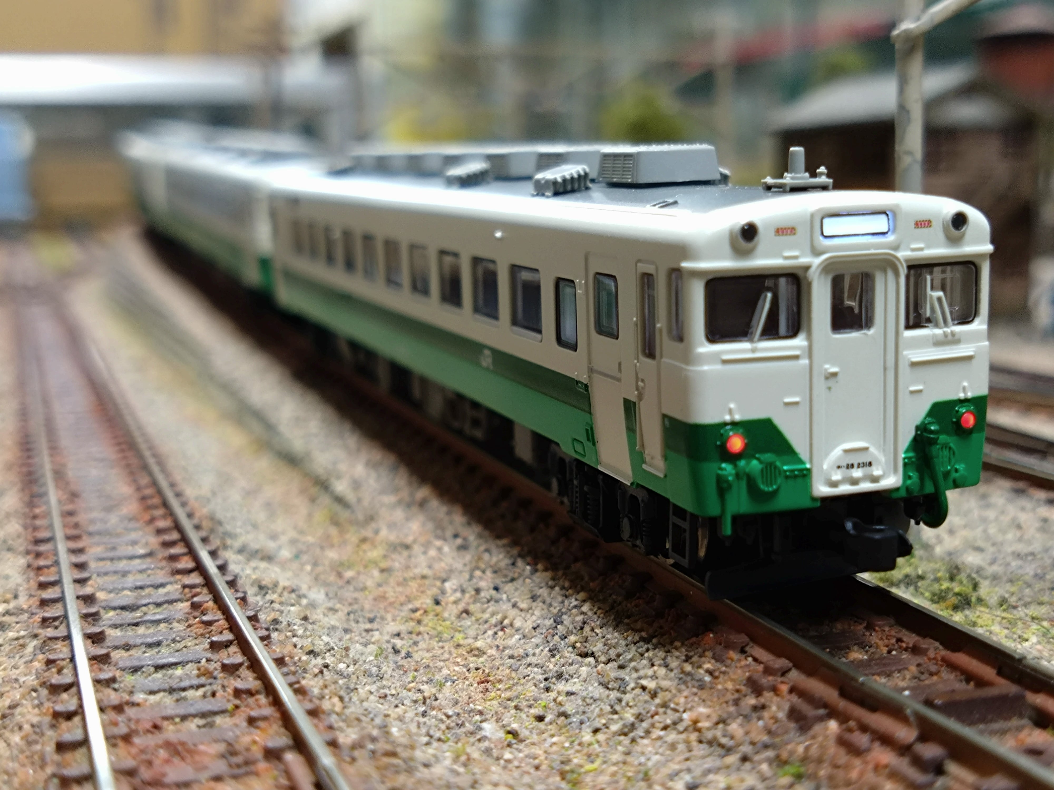 マイクロエース A8751 キハ58・28 アコモ改造車 東北地域色 3両セット