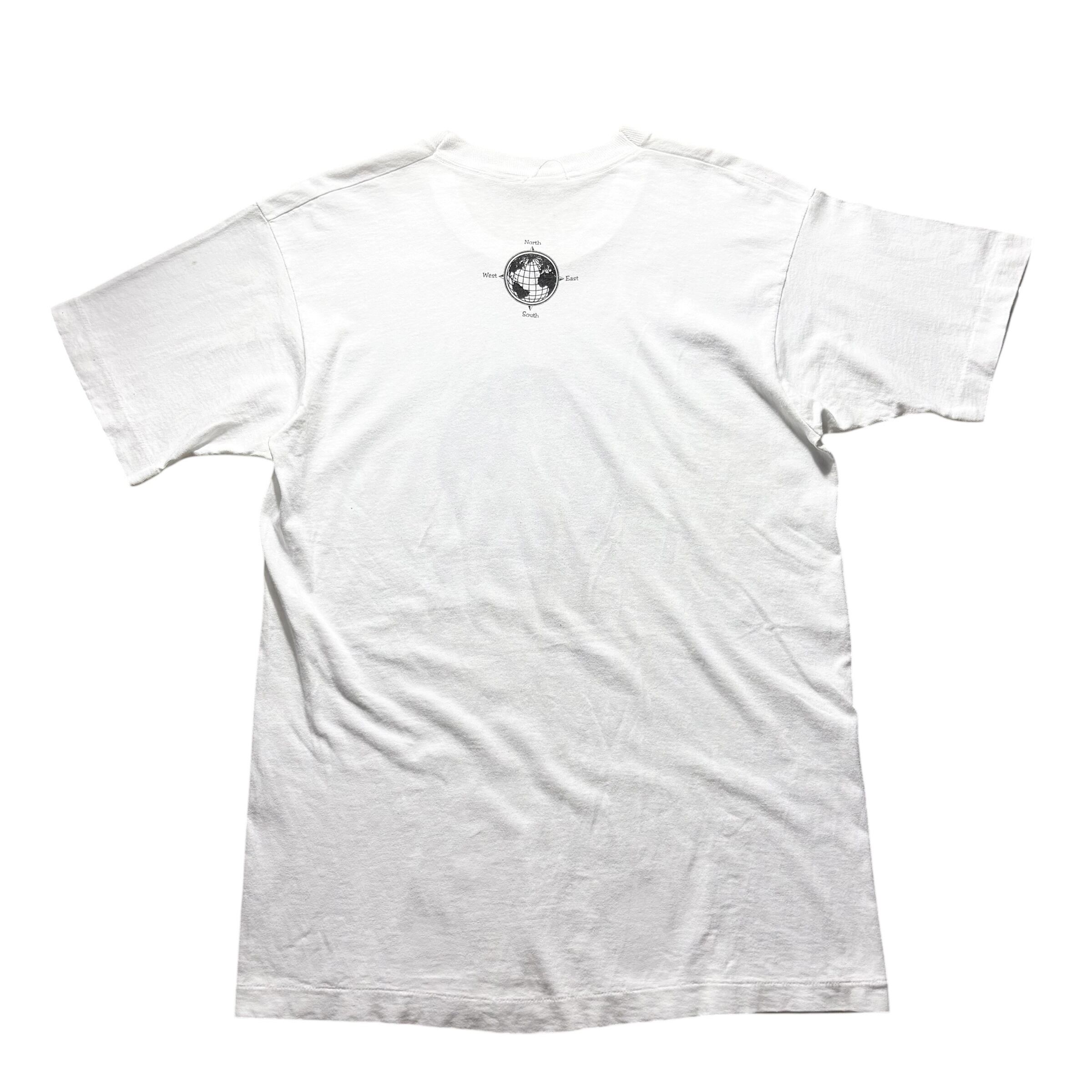 トップス vintage 90s CG Design art tee vintage 1990's CG DESIGN art tee | NOIR ONLINE