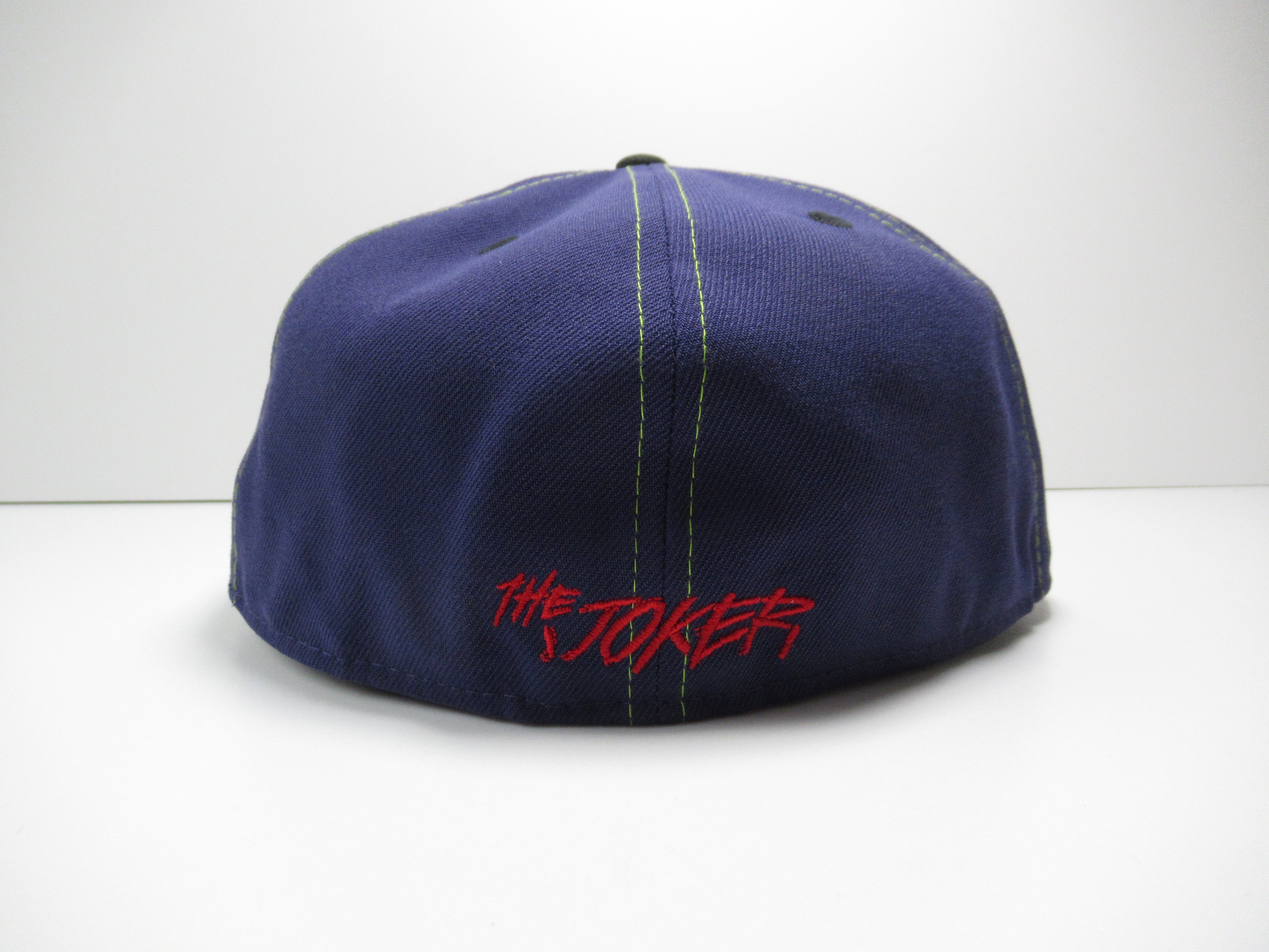 Exclusive NEW ERA 59fifty JOKER ジョーカー Purple×Black | date