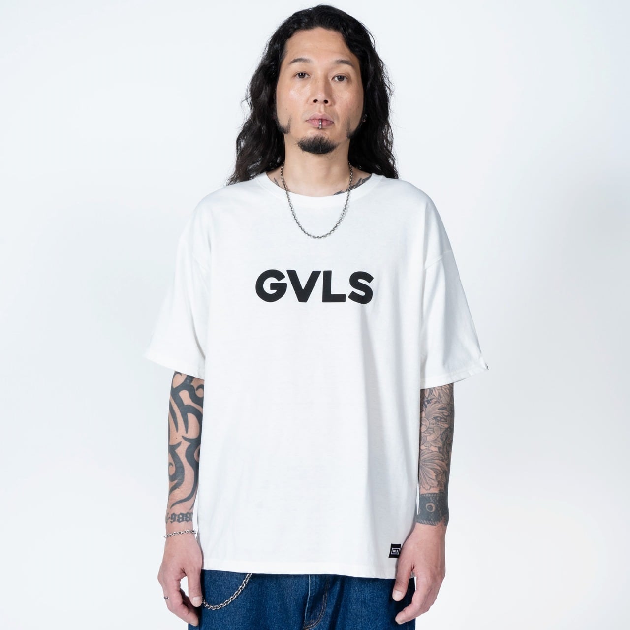 GAVIAL : s/s big tee_GVLS | Gusset