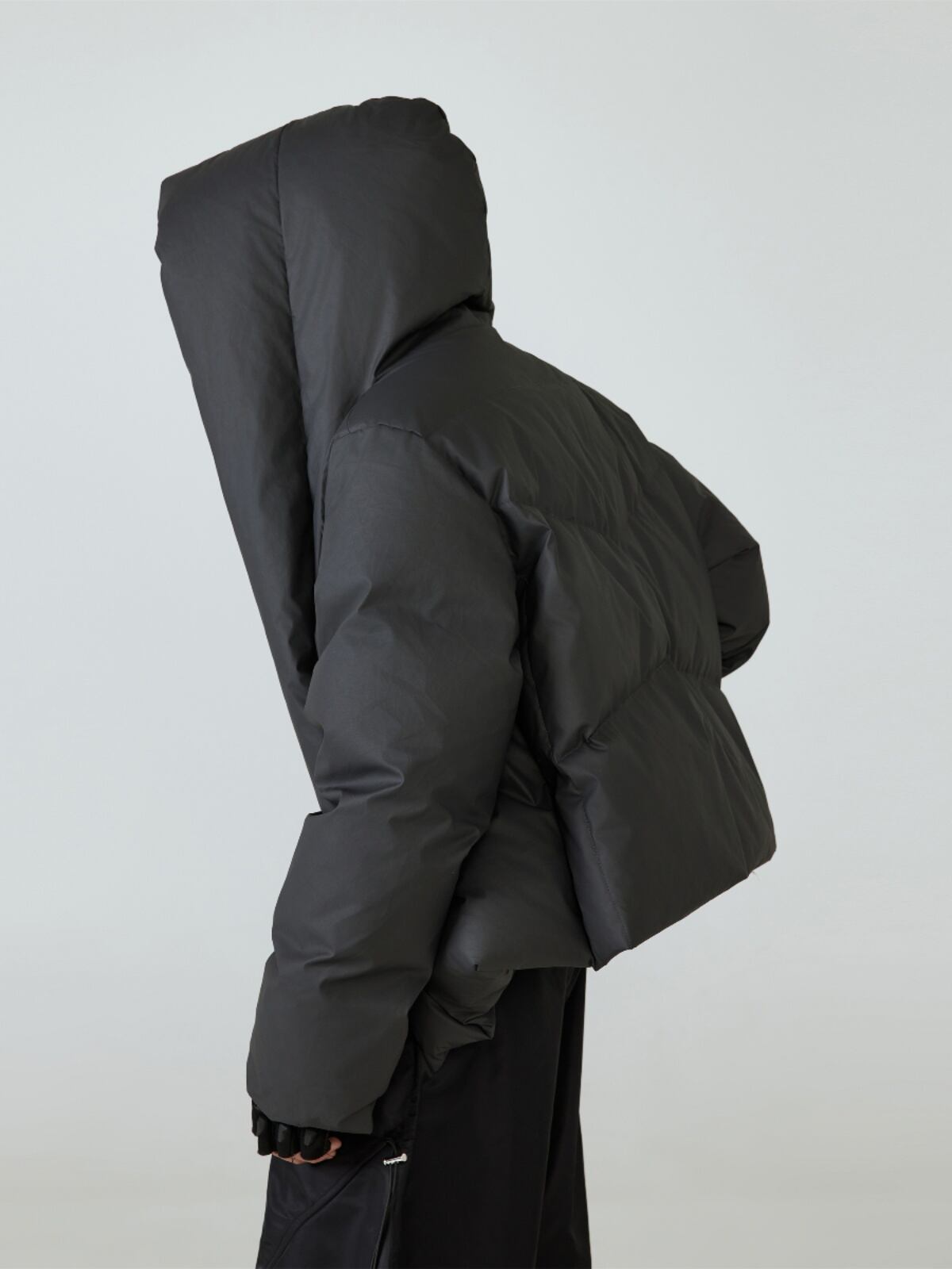 FRKM SCD 24AW ショート丈ダウンジャケット | テックウェア専門店 AHAMKARA 