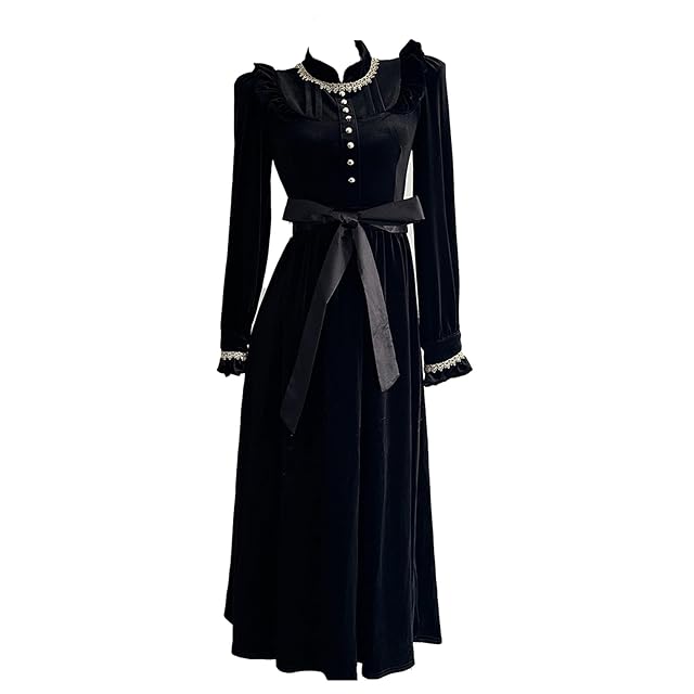 希少 美品 ミス クロエ ベロア ワンピース ブラウス ドレス マキシ丈 38 希少 美品 ミス クロエ ベロア ワンピース ブラウス ドレス マキシ丈
