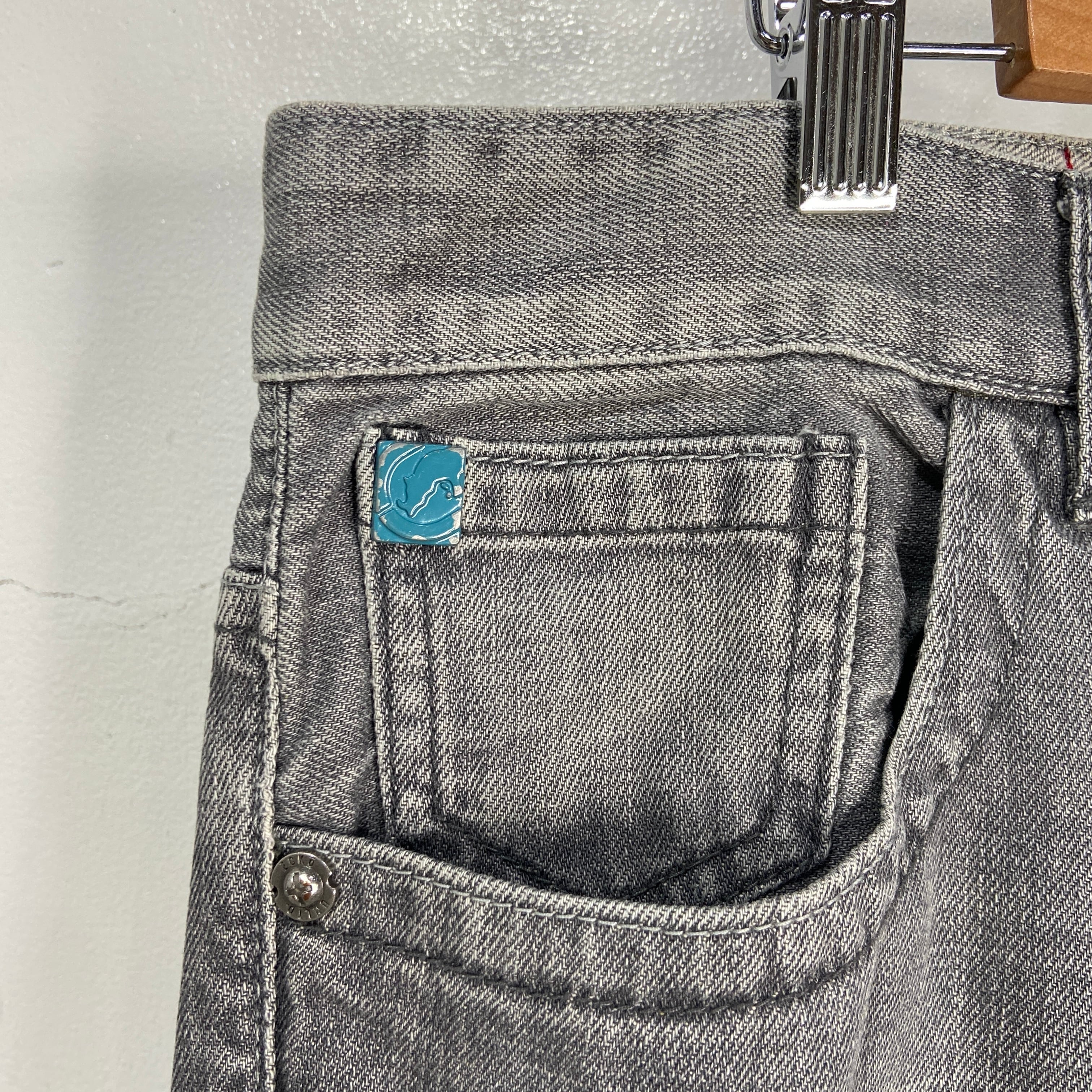 送料無料』ECKO UNLTD エコー リラックスドフィットデニムパンツ 