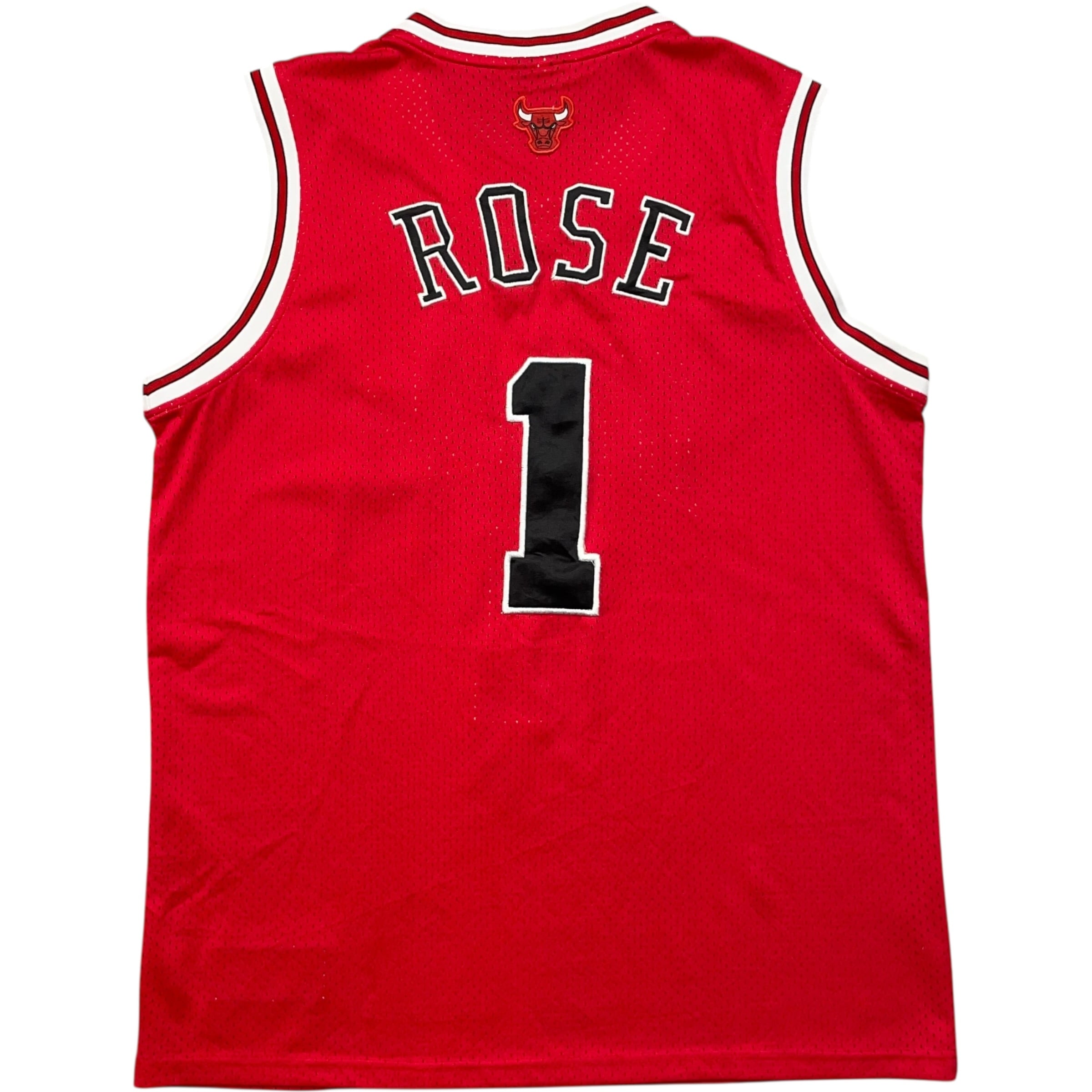 2XL》 NBA ゲームシャツ タンクトップ デリック・ローズ