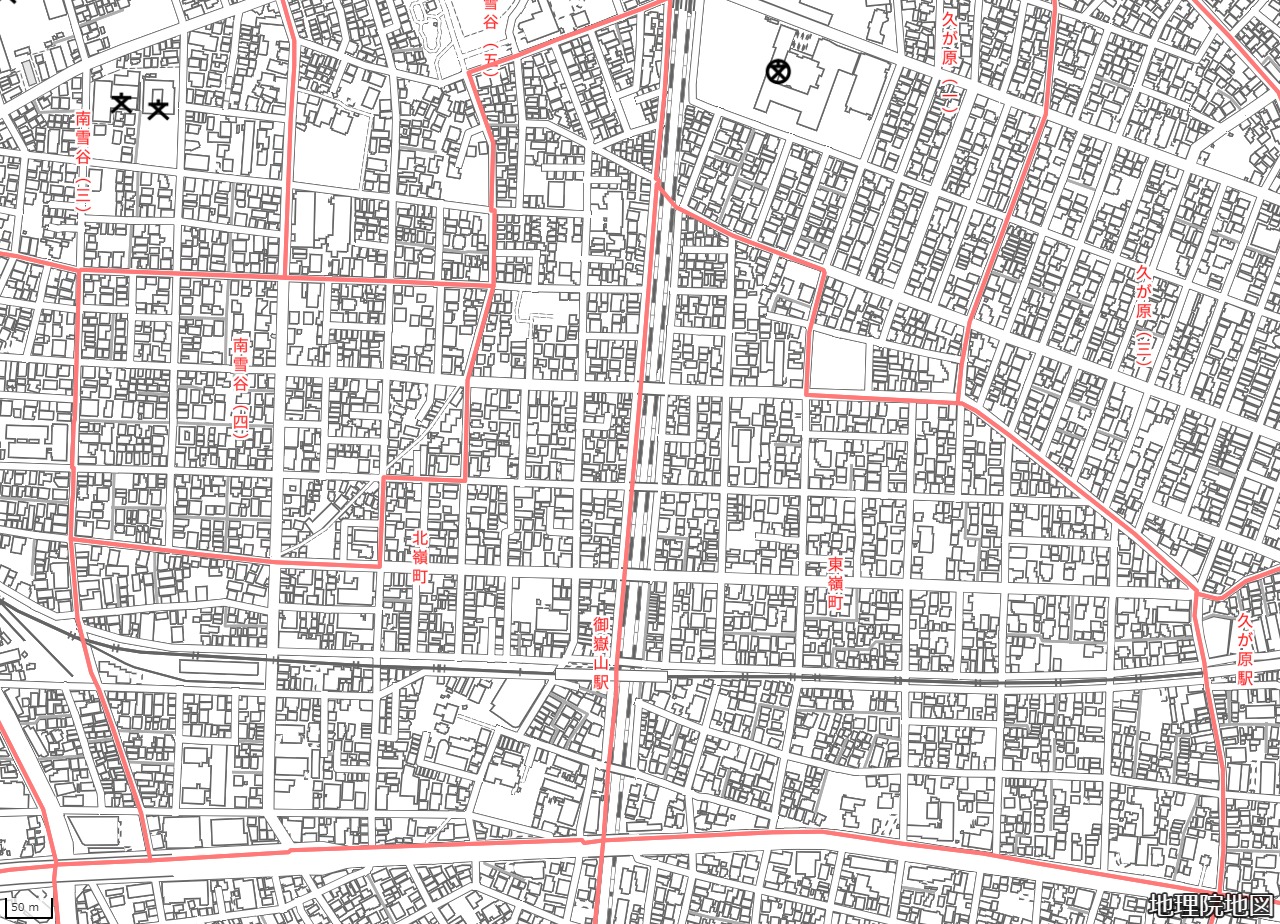 大田区北嶺町　〒1450073｜大田区東嶺町　〒1450074｜ポスティングバッグ - Remap -