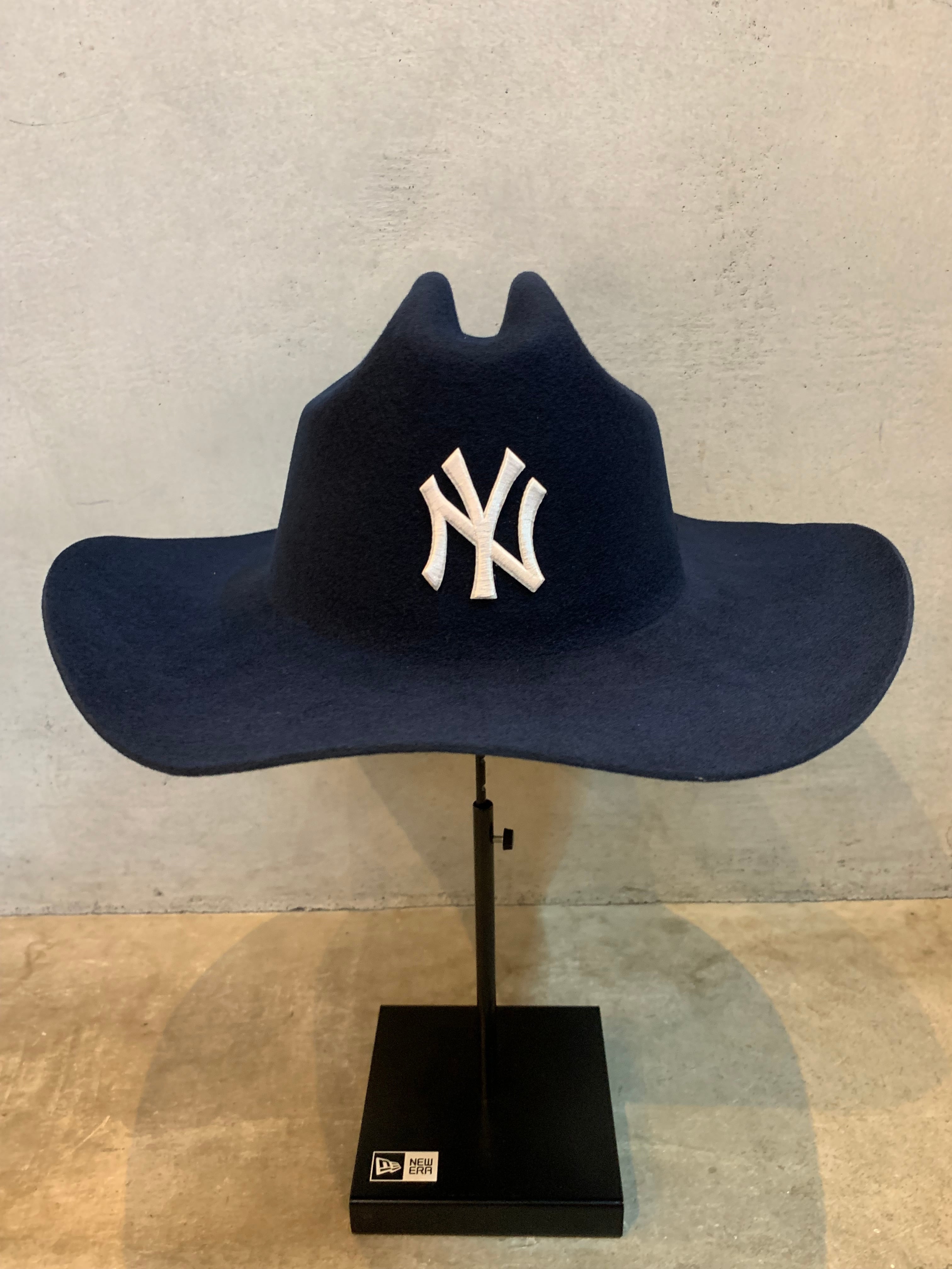 カウボーイ ハット Cowboy Hat ウールフェルト ニューヨーク