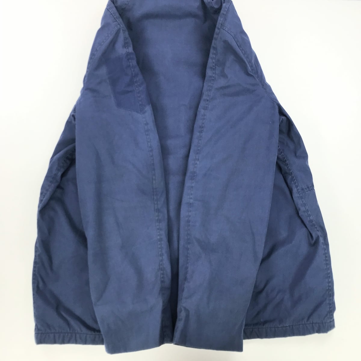 U.S.NAVY 80年代 海軍 UTILITY JACKET ライナー付き U.S.NAVY 80年代 海軍 UTILITY JACKET ライナー付き