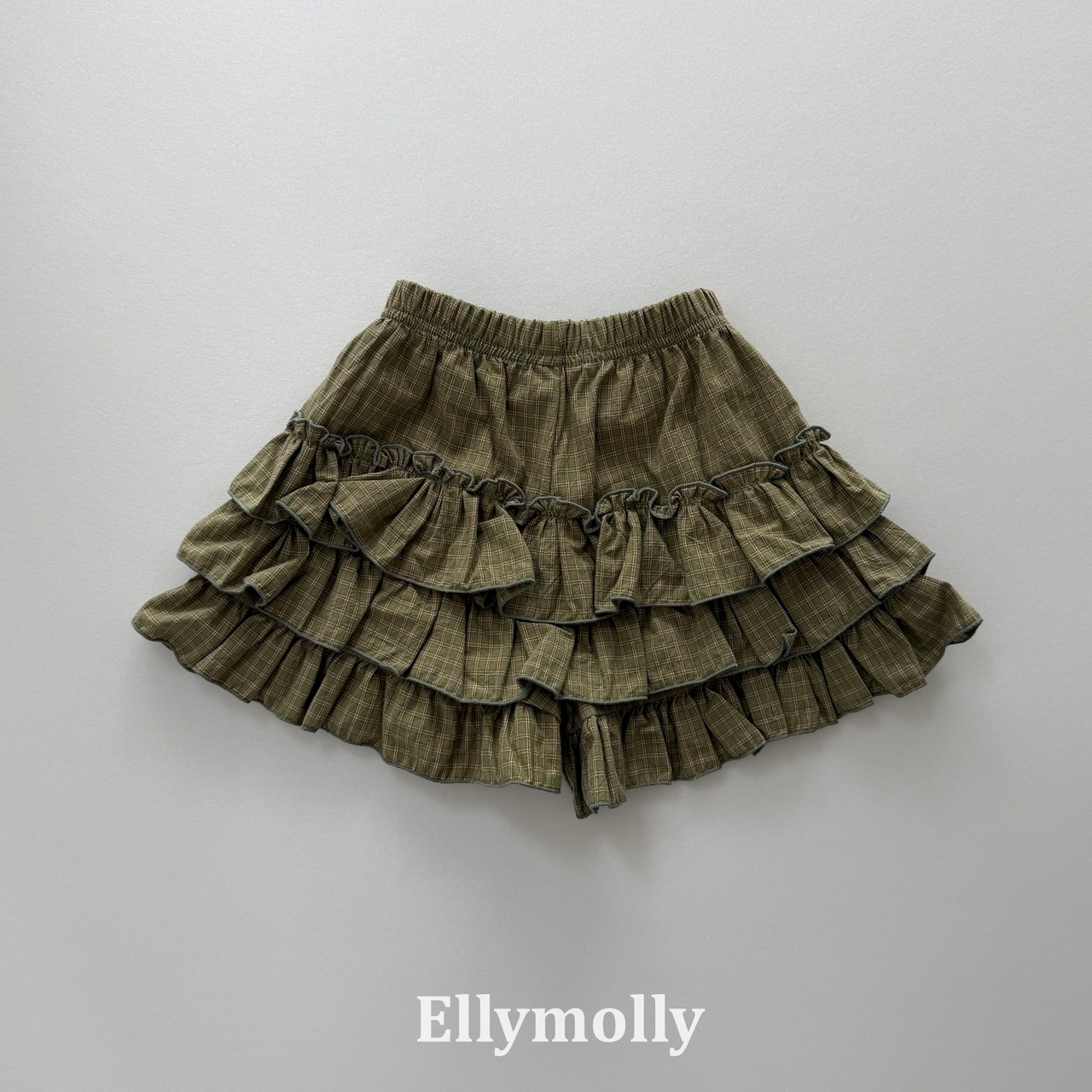 【取寄/韓国直送】Elly molly メゾンカンカンパンツ｜秋服｜韓国子供服｜26/AT
