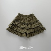 【取寄/韓国直送】Elly molly メゾンカンカンパンツ｜秋服｜韓国子供服｜26/AT