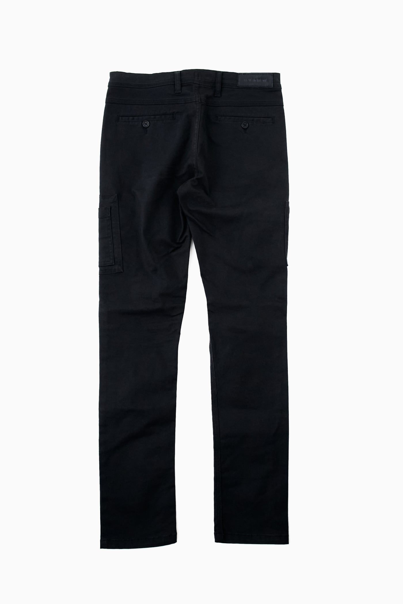 NEIL BARRETT BLACK COMBAT DENIM PANTS | Reben｜デザインという文脈
