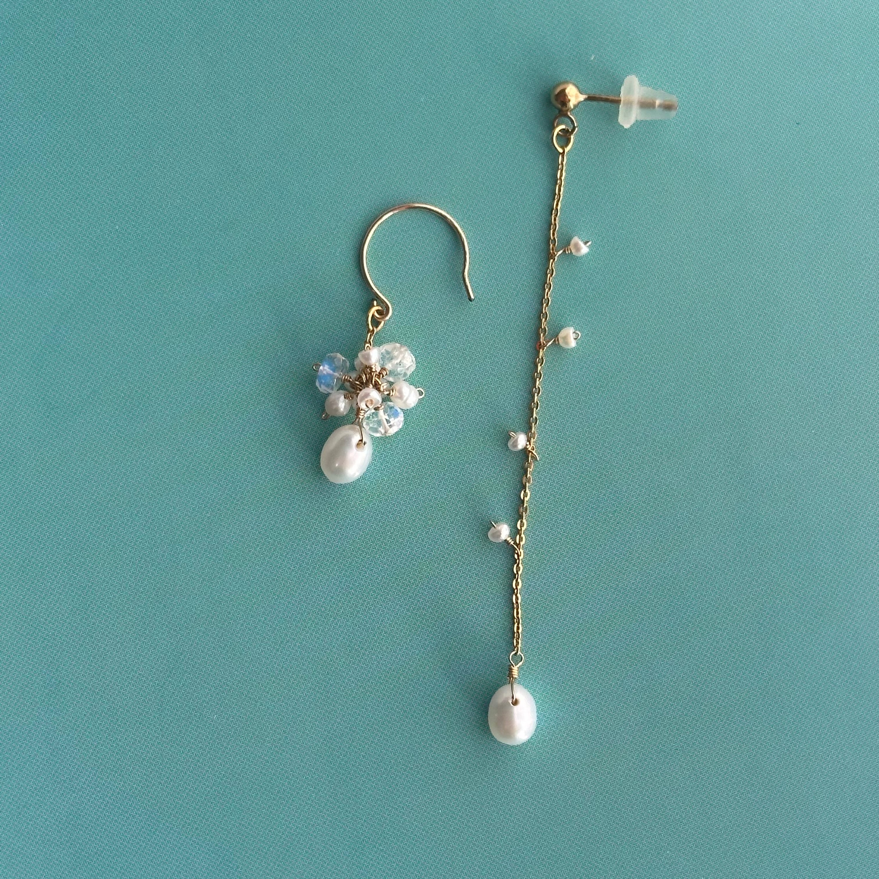 天然石×パール | Kazaru-Kazaru(カザルカザル)公式通販｜わざわざ