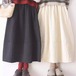 4色／ストライプフレアスカート ・10037