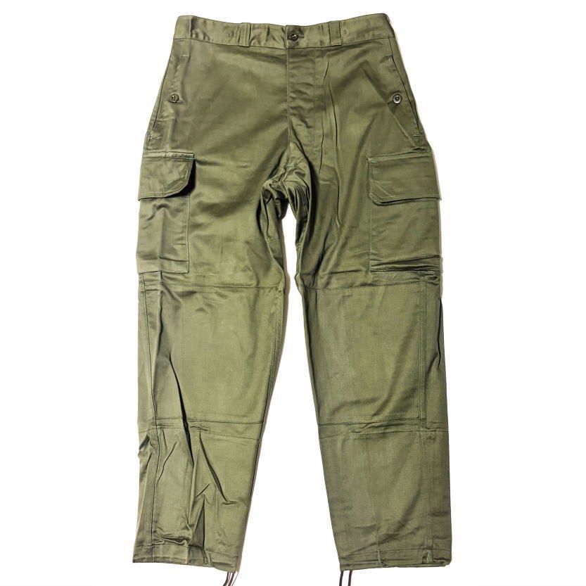 フランス軍 M52 チノパンツ French Army M52 Chino Pants M45/52 Size