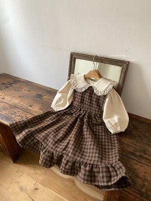 【即納】anneshirley / clea dress