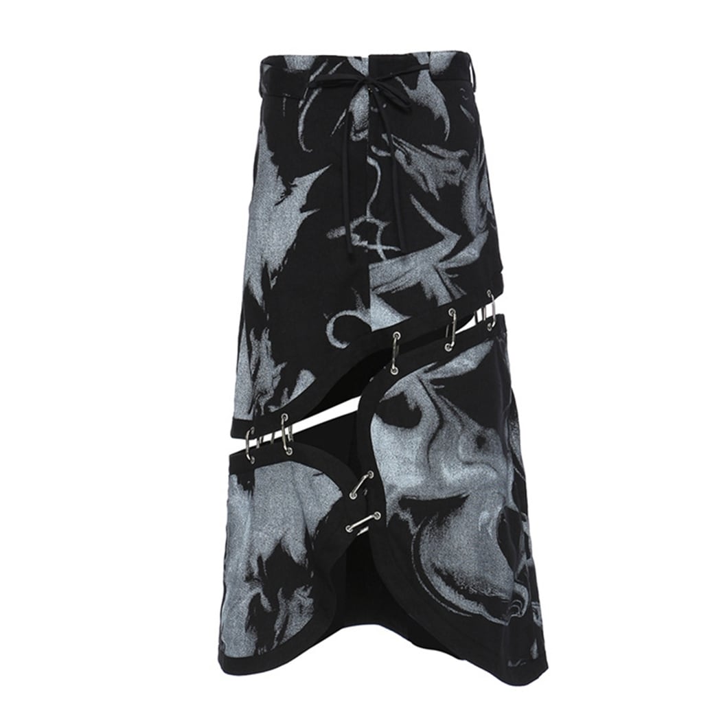 Nichi 2WAY Ring Skirt【TR1331】