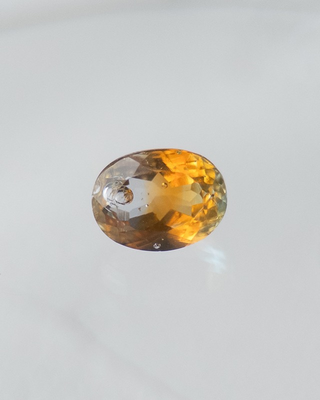 オーバル 8×6mm #241【硝子の宝石】
