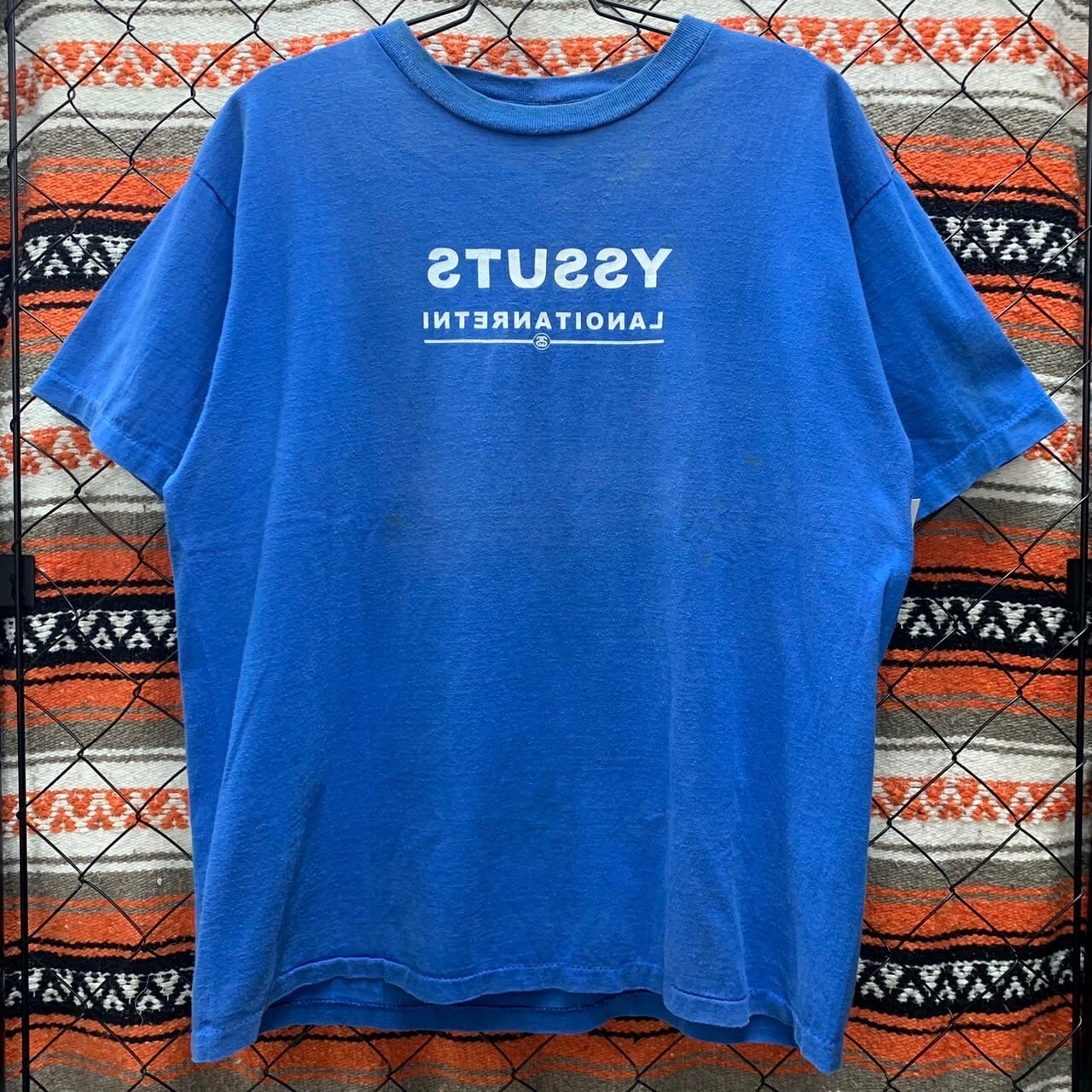 80s- USA製 STUSSY ステューシー Tシャツ 半袖 プリント 黒タグ 80s- USA製 STUSSY ステューシー Tシャツ 半袖 プリント 黒タグ