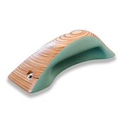 【木製クライミングホールド】DUAL JUG-1 2P