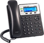 Grandstream GXP1620 IP電話機 2-SIP バックライトLCD　新品
