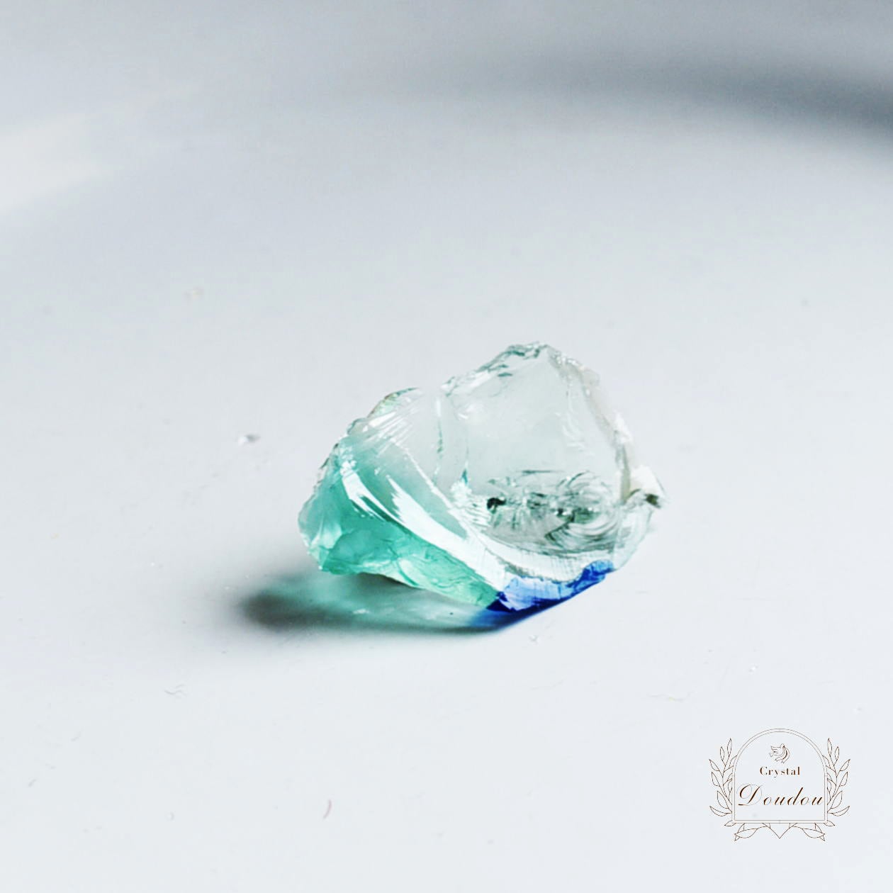 アンダラクリスタル　ミスティック・ピーコックオーラ〔sa4318〕 アンダラクリスタル ミスティック・ピーコックオーラ〔sa4318