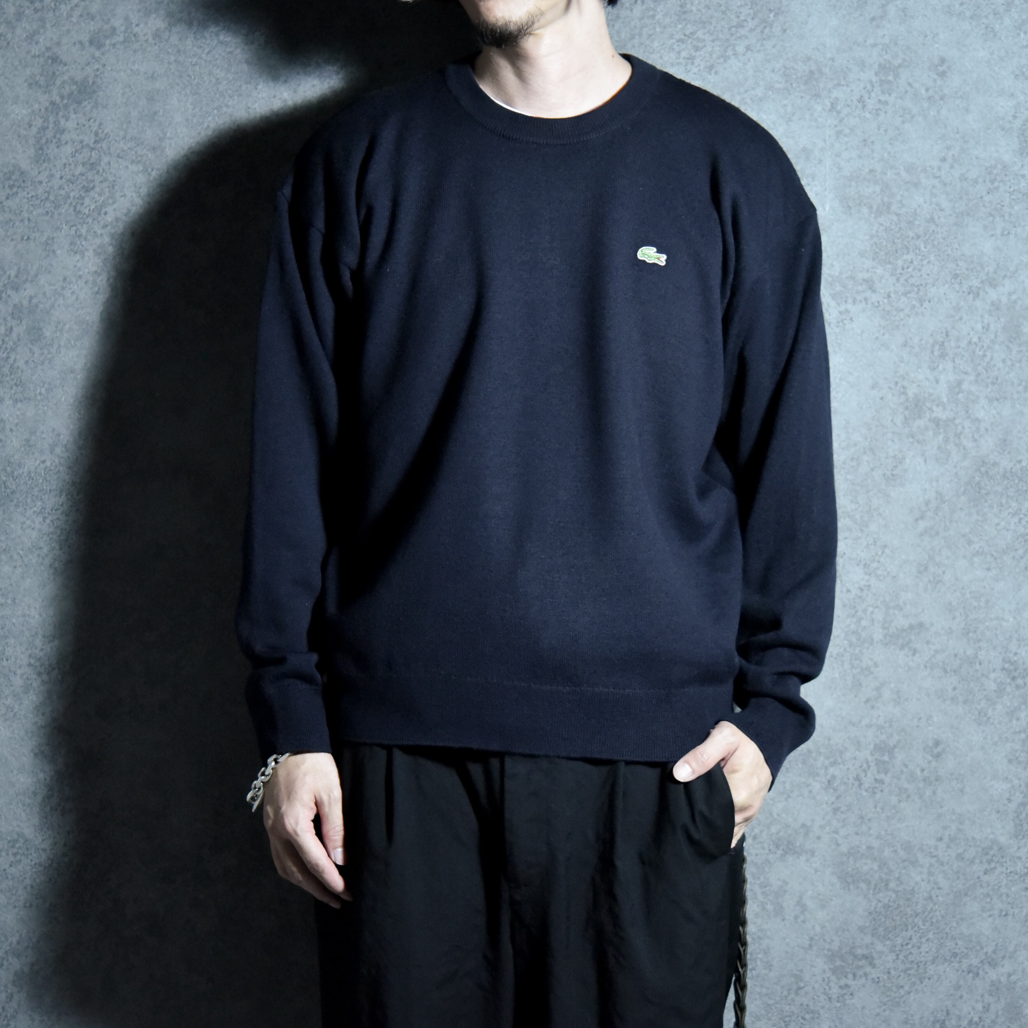 Knit | mark & collars (マークアンドカラーズ) 80s90sイタリア製