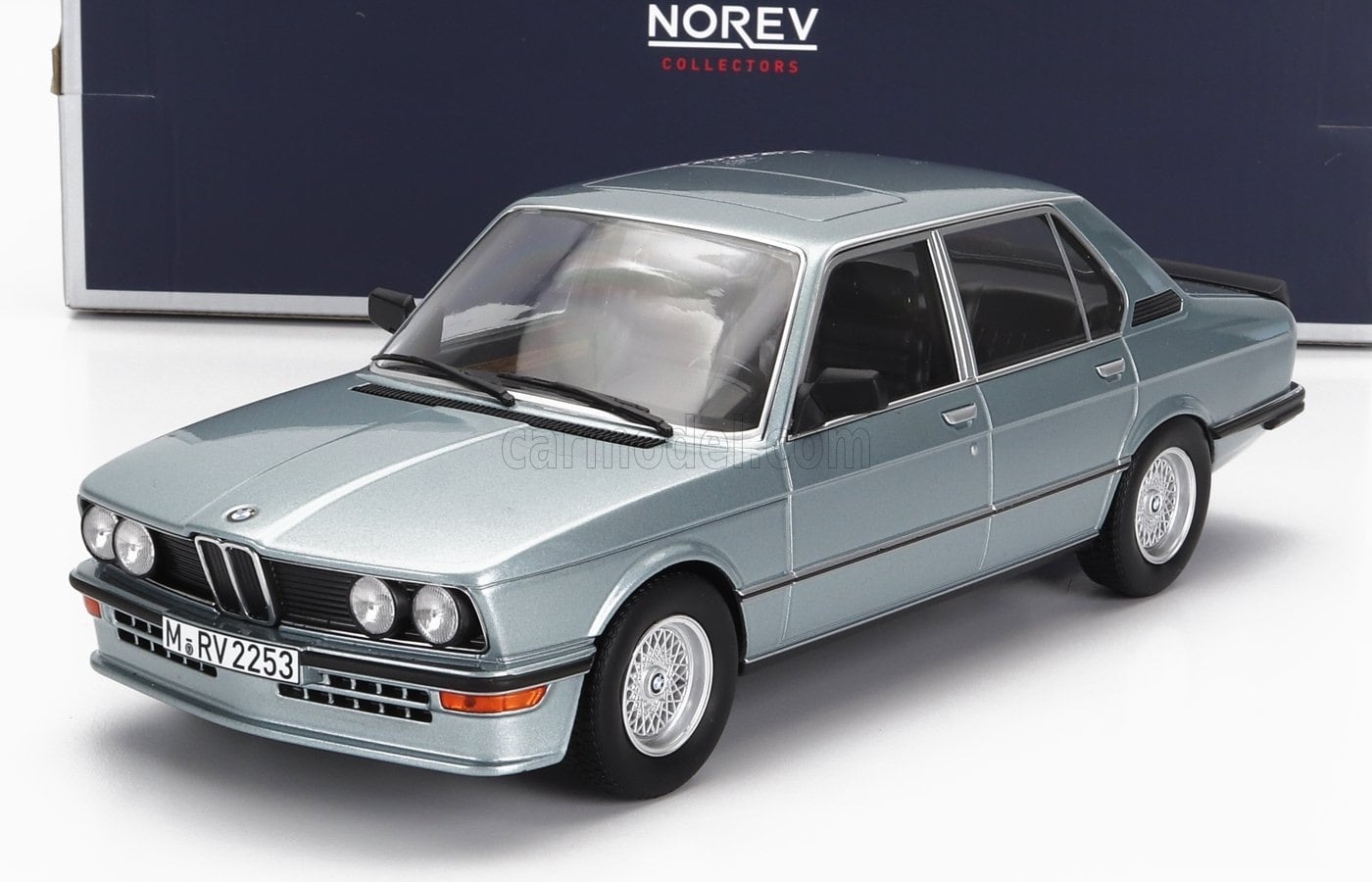 1/18ミニカー　 5 Series ミ ミニカー 1/18 BMW 5シリーズ M535i ノレブ NOREV 1/18 BMW 5-SERIES