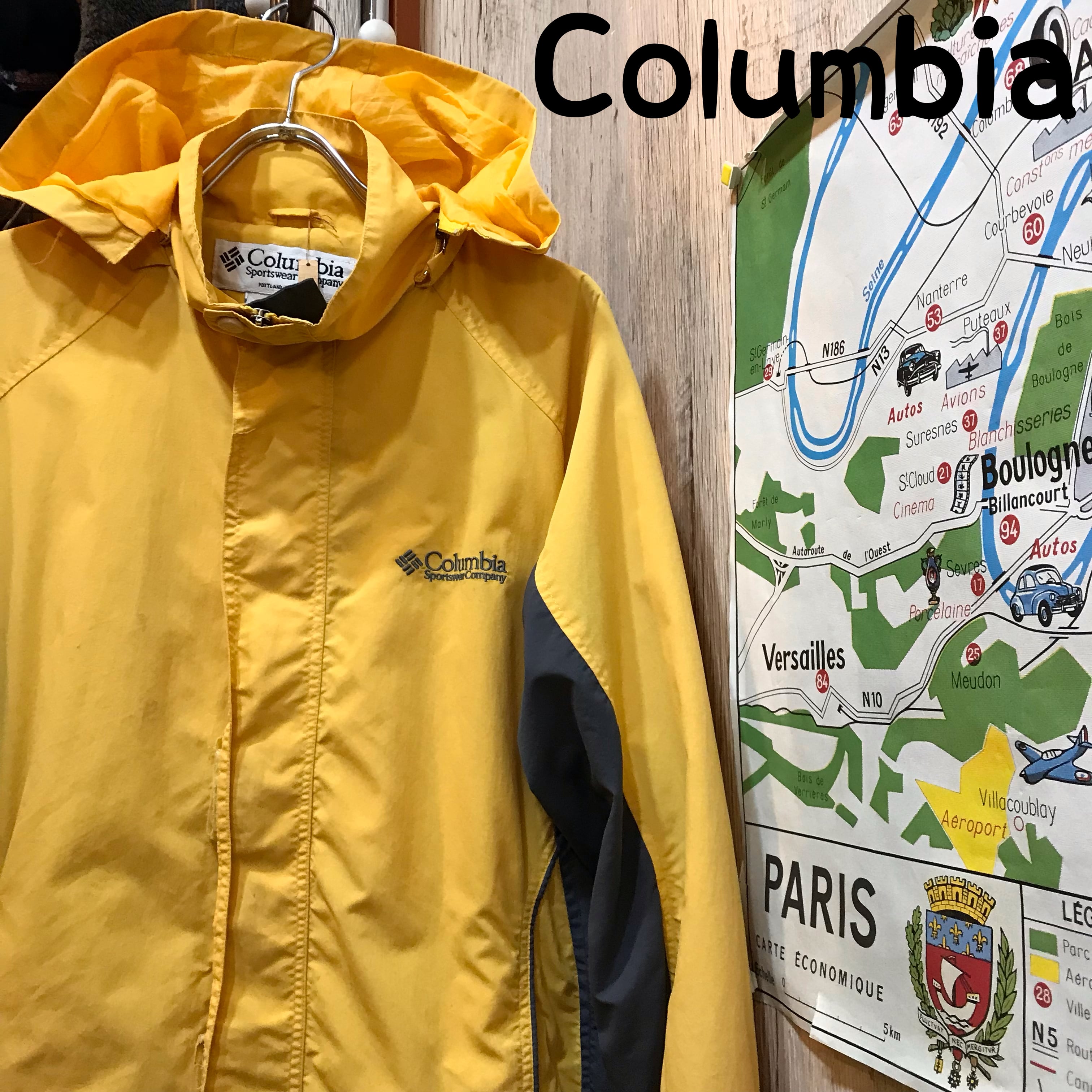 Columbia コロンビア マウンテンパーカー XL 古着(1253) | 温古着新