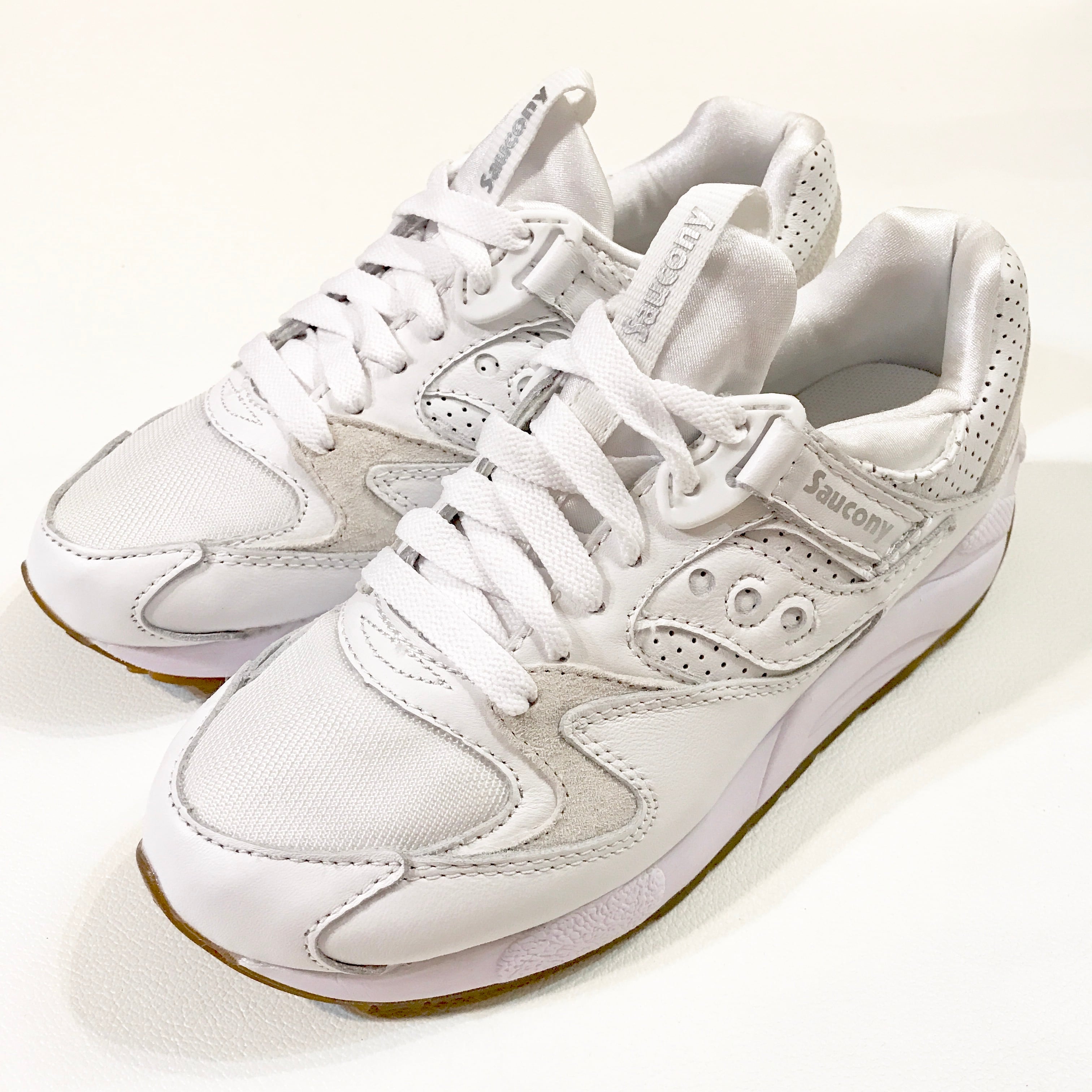 Saucony 0 Grid GRID 1 グリッド サッカニー Shadow | Gold SAUCONY