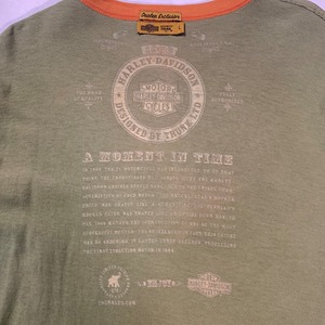 9449 Dealer Exclusive Tシャツ ハーレーダビッドソン L