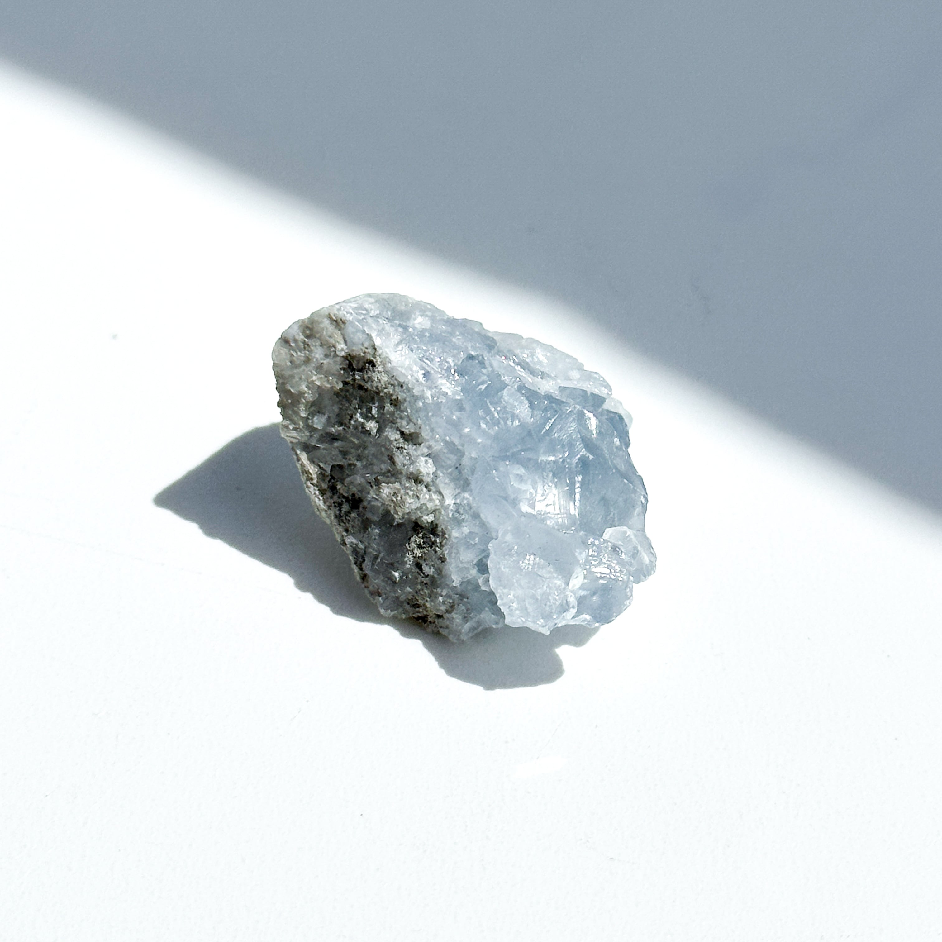 セレスタイト 原石 31◇ Celestite ◇天然石・鉱物・パワーストーン