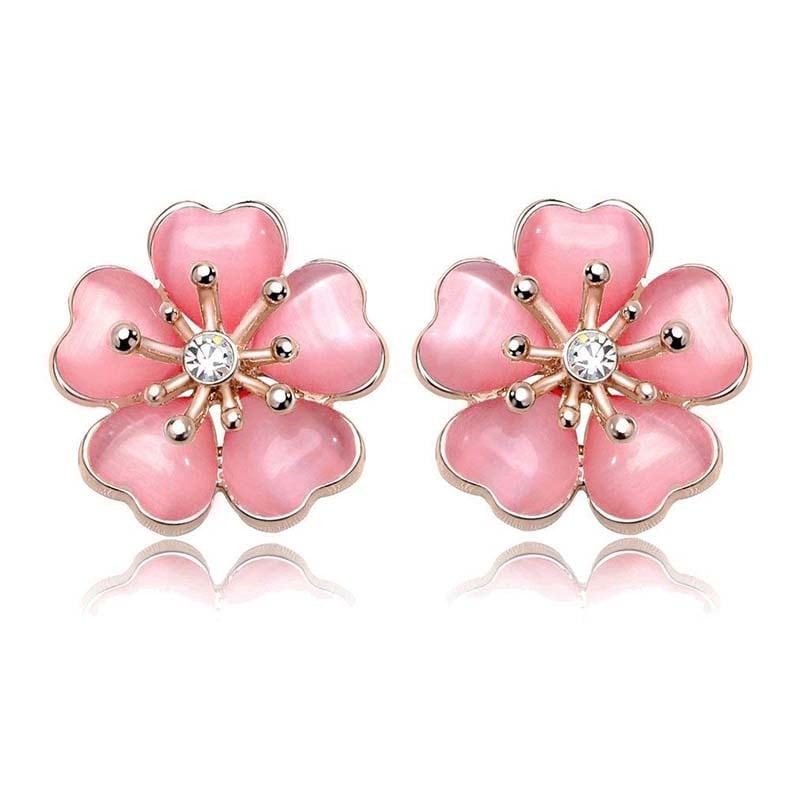 IUHA 【季節の花】桜ピアス さくら 櫻 ミニサイズ 251iuhav | IUHA