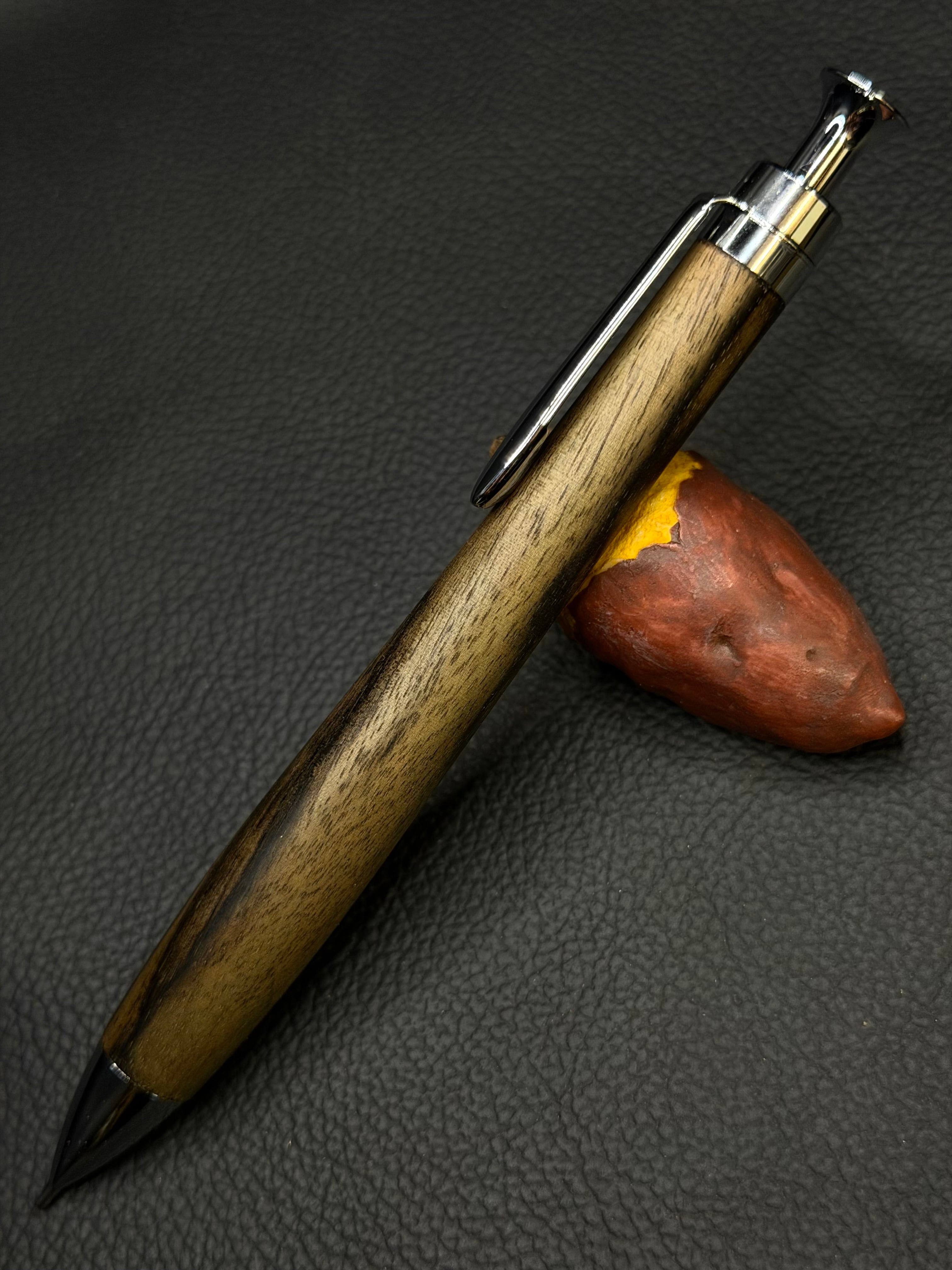 33 黒柿 極上 | こぶた工房