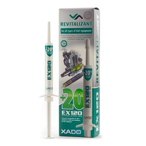 XADO リヴァイタリザント EX120 あらゆる種類の燃料装置と燃料噴射システム用 商品画像 2