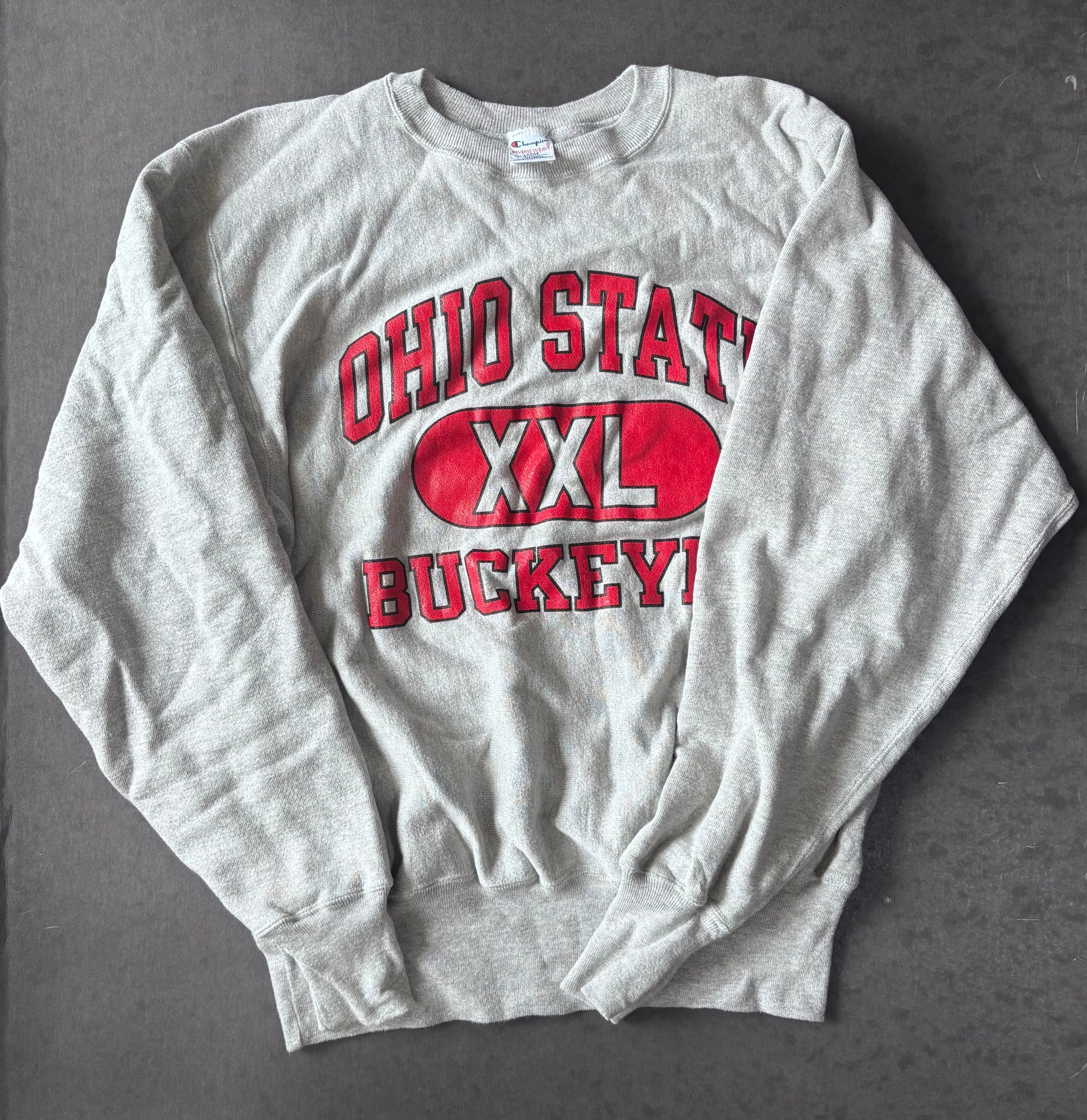 Champion Iowa 31 スウェット 90s Champion Reverse Weave 